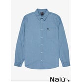 Quiksilver Yosemite Chambrayls Flintstone