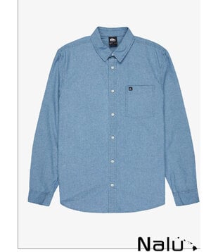 Quiksilver Yosemite Chambrayls Flintstone