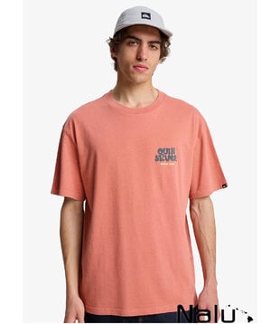 Quiksilver Fruits Tide T-shirt Desert Sand