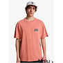 Quiksilver Fruits Tide T-shirt Desert Sand