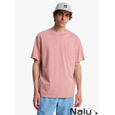 Quiksilver Oxni Washed T-shirt Desert Sand