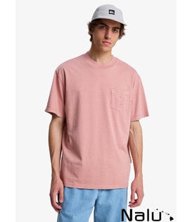 Quiksilver Oxni Washed T-shirt Desert Sand