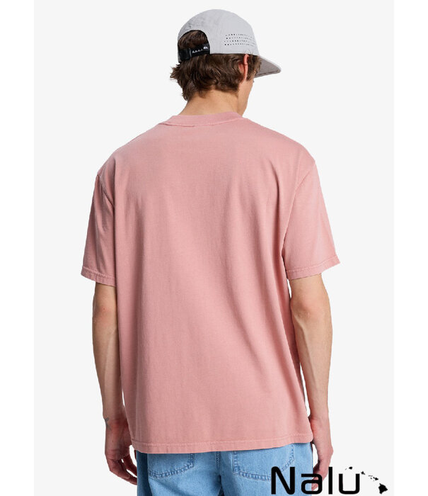 Quiksilver Quiksilver Oxni Washed T-shirt Desert Sand