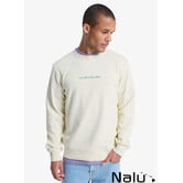 Quiksilver Graphic Sweater Bone