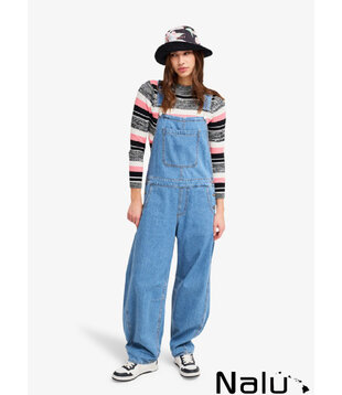 Roxy Wild Heart Denim overal