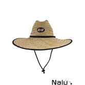 Ocean & Earth Big Brim Cane Hat Natural