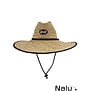 Ocean & Earth Big Brim Cane Hat Natural