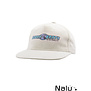 Ocean & Earth Toddlers 90'S Waves Cap White