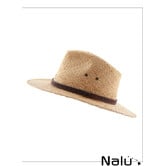 Ocean & Earth Bowlo Cane Hat Natural