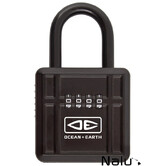 Ocean & Earth Compact Key Vault Locker