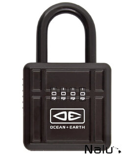 Ocean & Earth Compact Key Vault Locker