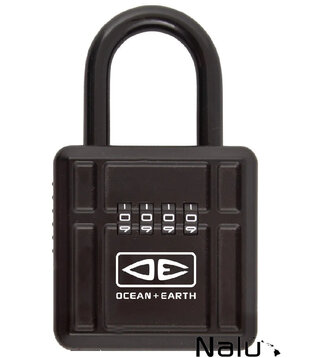 Ocean & Earth Compact Key Vault Locker