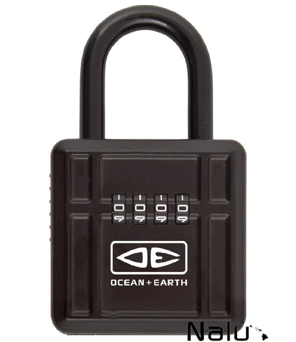 Ocean & Earth Ocean & Earth Compact Key Vault Locker