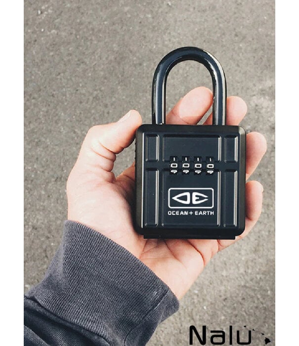 Ocean & Earth Ocean & Earth Compact Key Vault Locker
