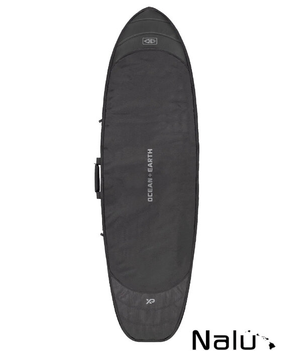 Ocean & Earth Ocean & Earth 6'4" Hypa Fish Cover Black