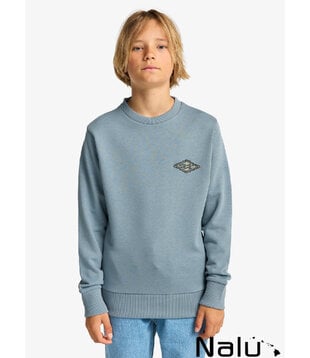 Billabong Foundation Sweater Washed Blue