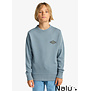 Billabong Foundation Sweater Washed Blue