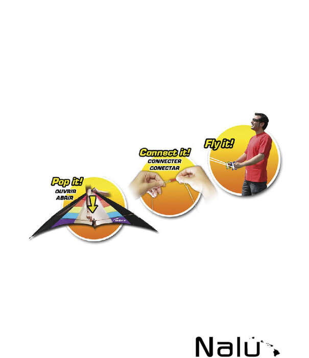 Rhombus Pop-up Stunt Intro 160