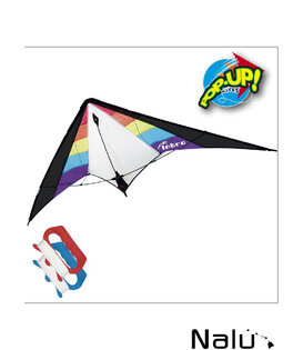 Rhombus Pop-up Stunt Intro 160