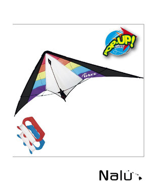 Rhombus Pop-up Stunt Intro 160
