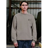 Volcom Workwear Sweatshirt Brindle