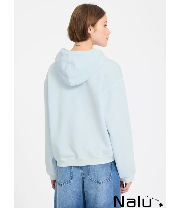 Volcom Volcom Stone Soft Hoodie Light Blue Acid