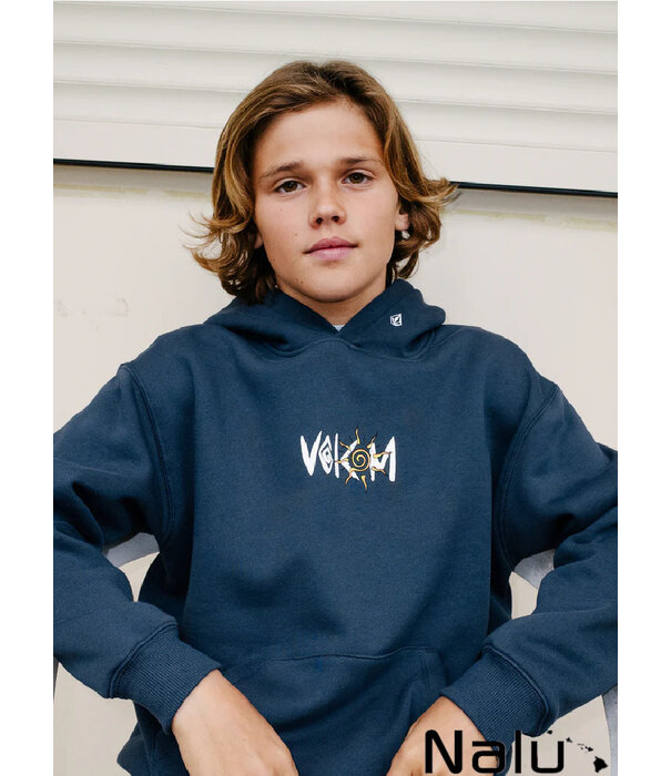 Volcom Volcom Watanite Hoodie Dust Bowl Indigo KIDS