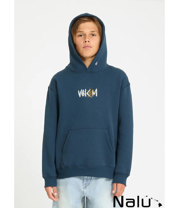 Volcom Volcom Watanite Hoodie Dust Bowl Indigo KIDS