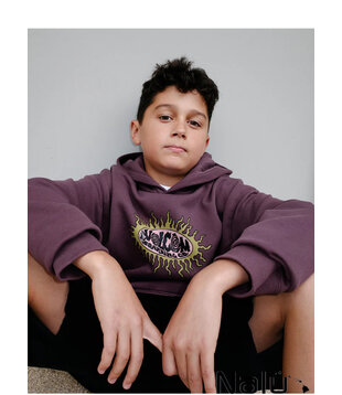 Volcom Watanite Hoodie Pistol Punch KIDS