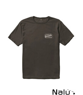 Vissla Heavy Duty Organic Tee Phantom