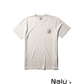 Vissla Peaky Tee White