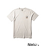 Vissla Peaky Tee White