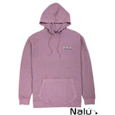 Vissla Drop Down Eco Fleece Pull Over Hoodie Rose