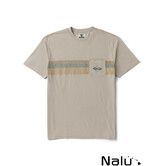Vissla Speed Line Tee Dune