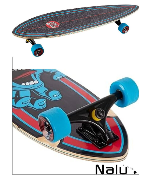 Santa Cruz Santa Cruz 33 Screaming Hand Pintail