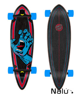 Santa Cruz 33 Screaming Hand Pintail