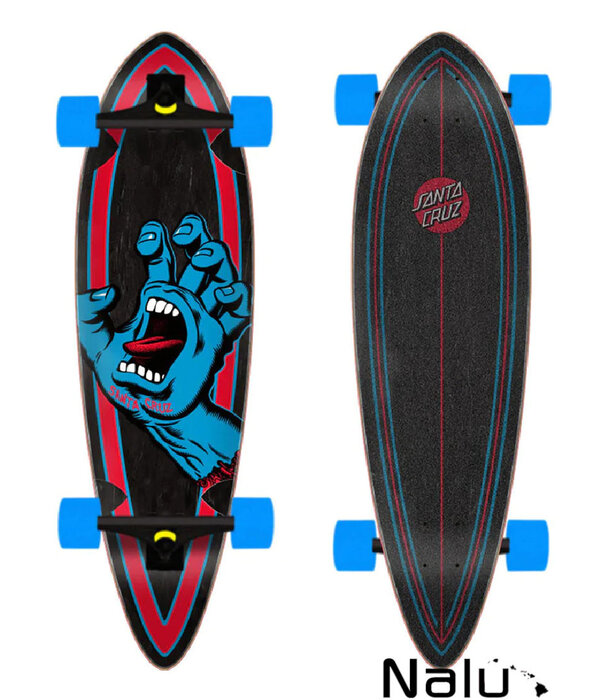 Santa Cruz Santa Cruz 33 Screaming Hand Pintail