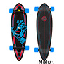 Santa Cruz 33 Screaming Hand Pintail