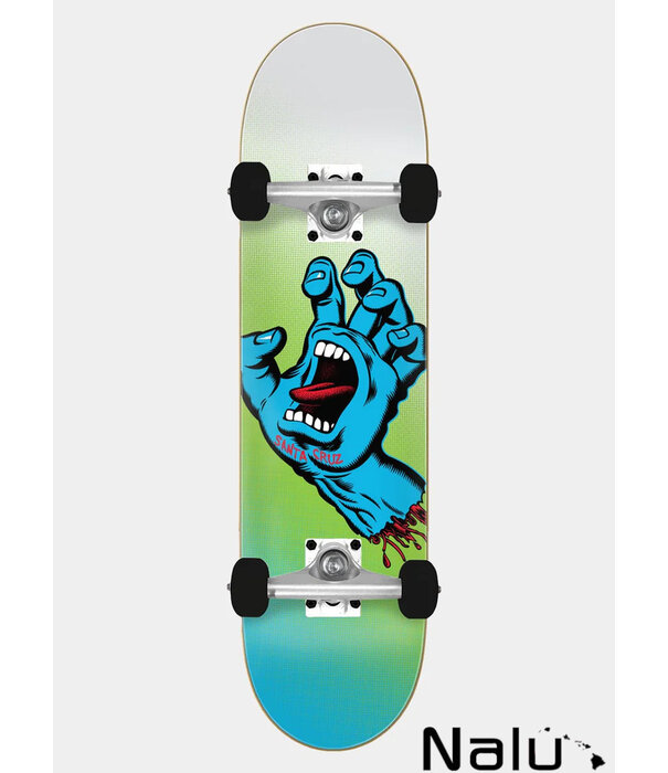 Santa Cruz Santa Cruz 8.0 Screaming Hand Color Fade Full