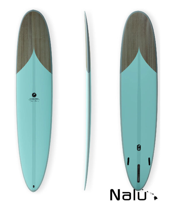 Firewire Surfboards Firewire 9'3" TJ Hull Rider Helium