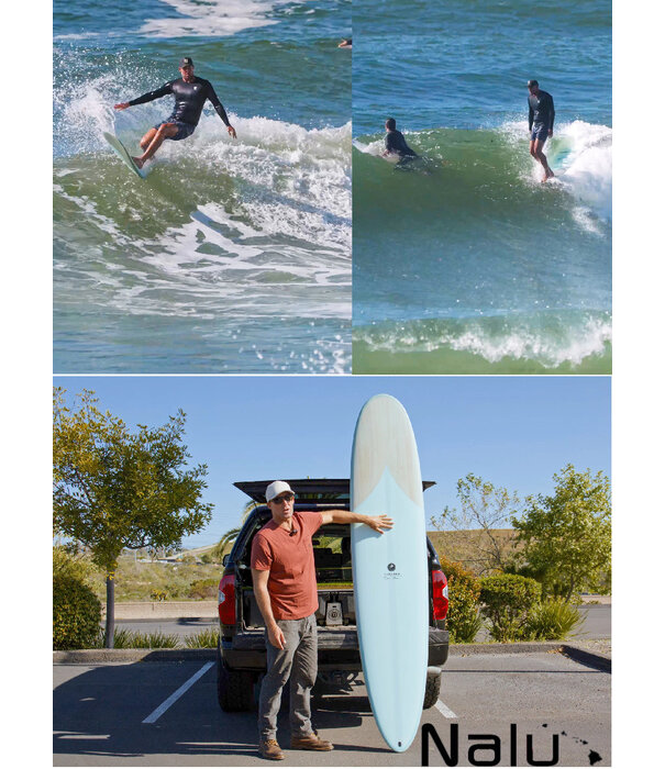 Firewire Surfboards Firewire 9'3" TJ Hull Rider Helium