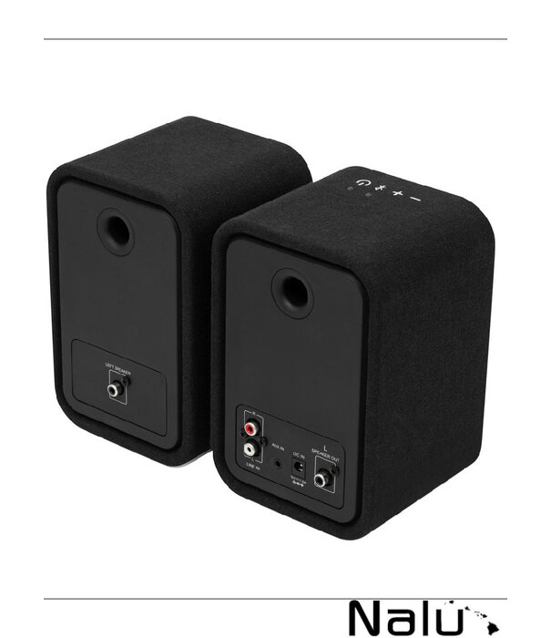 Marley Marley Uplift SB BT Bookshelf Speakers