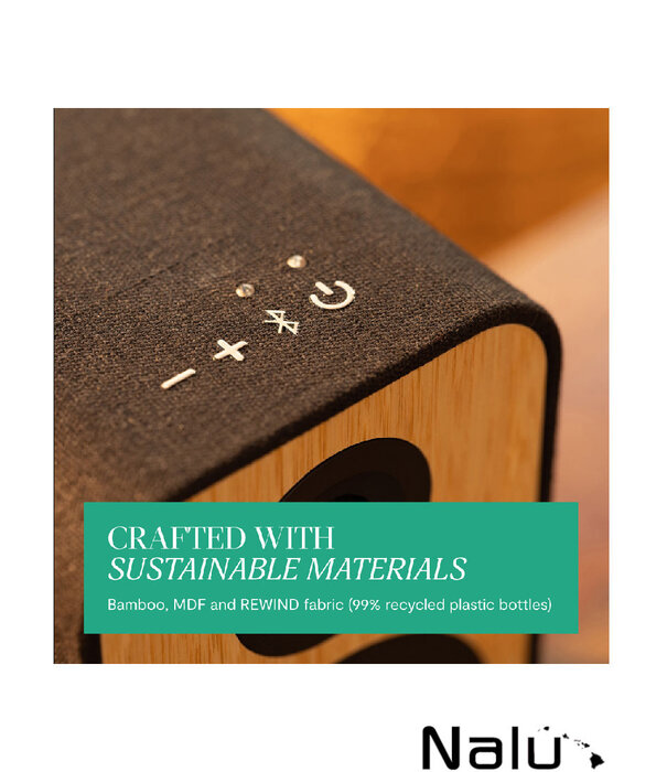 Marley Marley Uplift SB BT Bookshelf Speakers