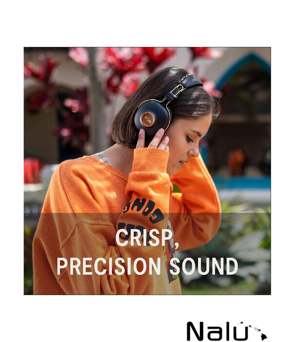 Marley Marley Positive Vibration Frequency Black