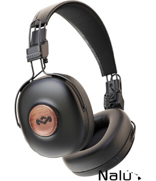 Marley Positive Vibration Frequency Black