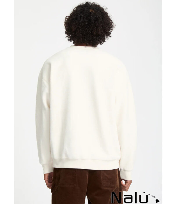 Volcom Volcom Too Kool Crew Dirty White