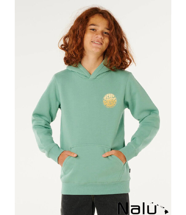 Rip Curl Rip Curl Wetsuit Icon Hood Kids Aloe