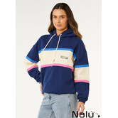 Rip Curl Surf Side Heritage Hood Fleece Dark Navy