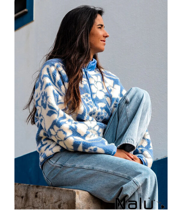 Rip Curl Rip Curl Party Pack Polar Fleece Blue