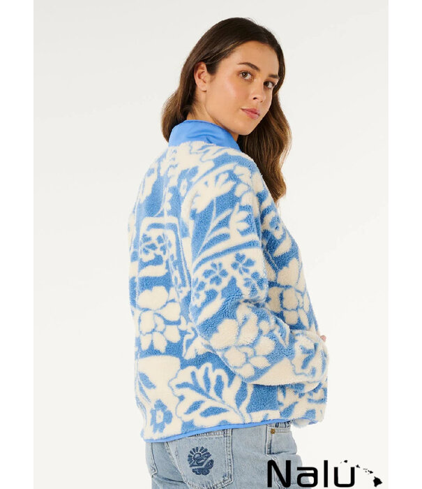 Rip Curl Rip Curl Party Pack Polar Fleece Blue